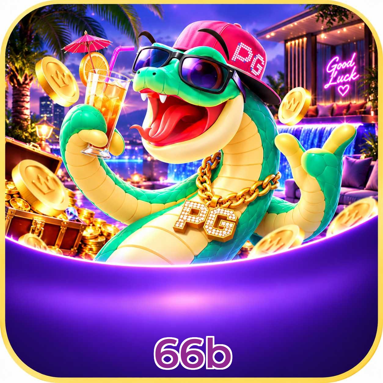 Jackpots progressivos 66b — R$ 8,3 milhões acumulados