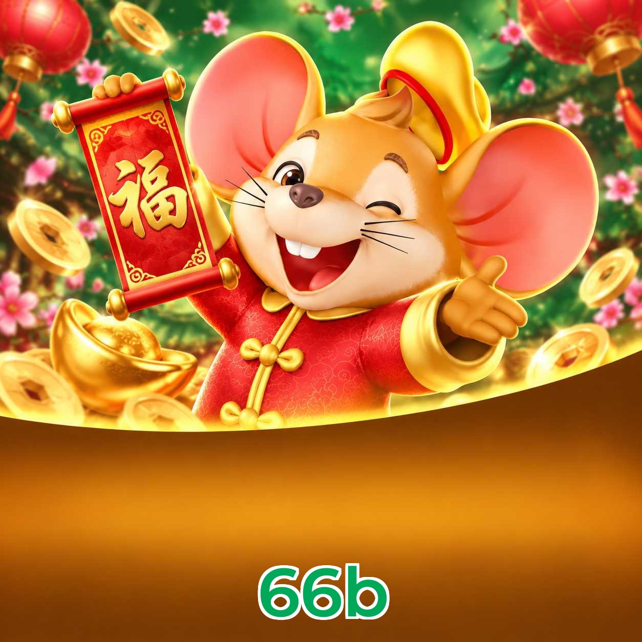 Jackpots milionários disponíveis para ganhar na 66b