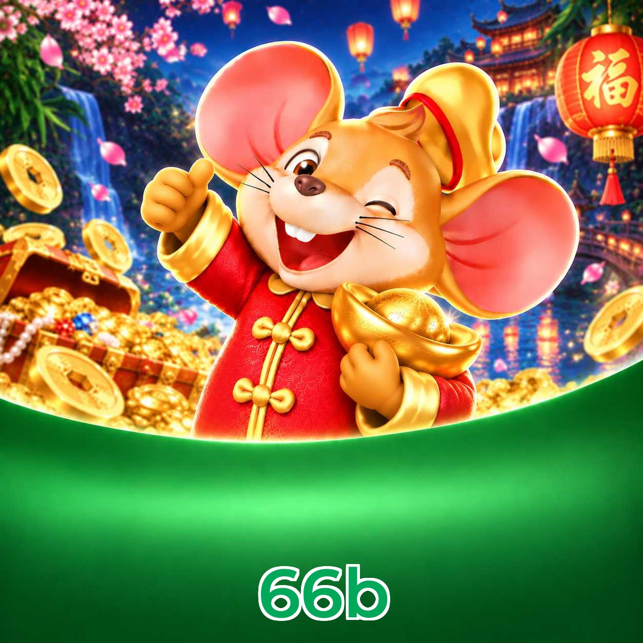 APP 66b para iOS e Android com 187 mil downloads